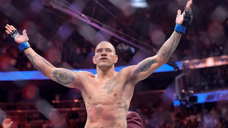 UFC's White: Pereira surpasses Jones as GOAT with win vs. Gane