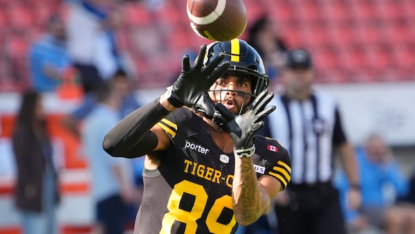 Ticats sign Lawler to biggest receiver deal in CFL history at three years, $1M