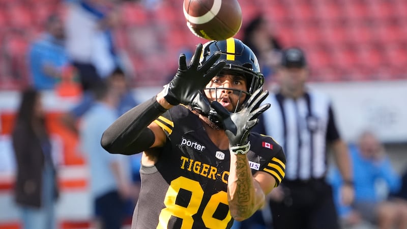 Ticats sign Lawler to biggest receiver deal in CFL history at three years, $1M