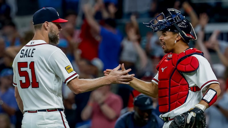 Sale still elite at age 37 and building Hall of Fame case