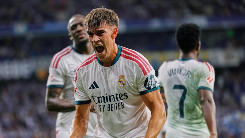 Espí nets winner to hand Real Madrid win on Mourinho’s return
