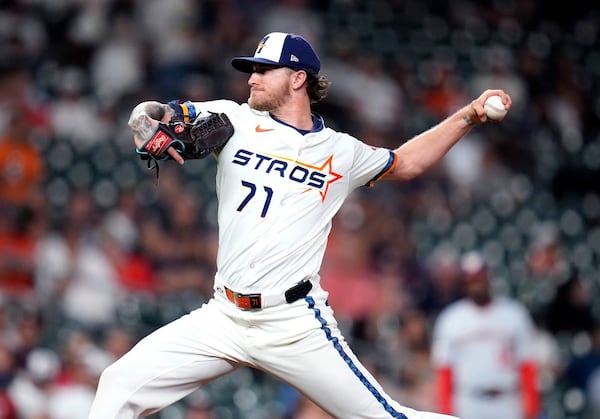 Astros’ bullpen gets boost as closer Hader set for ’26 debut