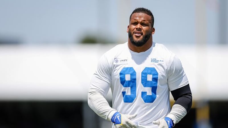 Donald joins other notable names to return from extended absences