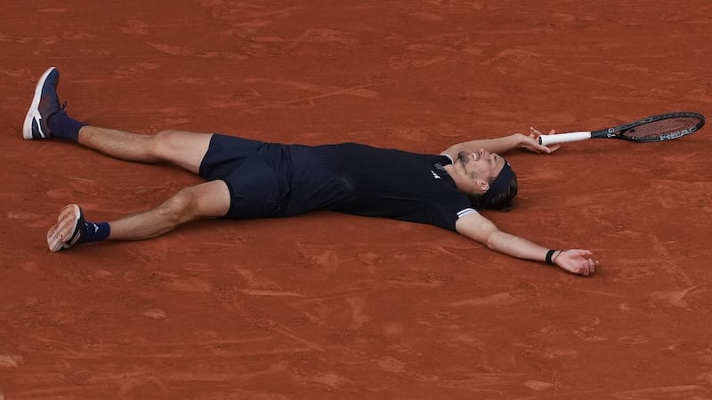 Zverev’s Roland-Garros title receives muted reception in France following off-court issues