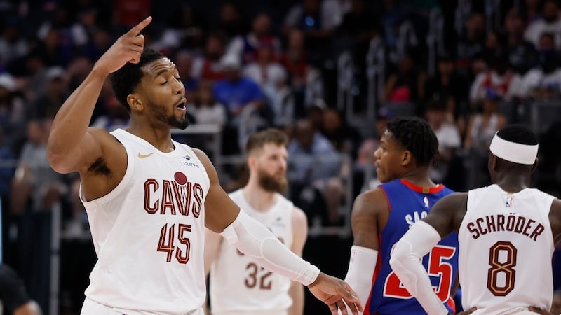 Knicks, Cavaliers open East finals at Madison Square Garden, where they began with high expectations