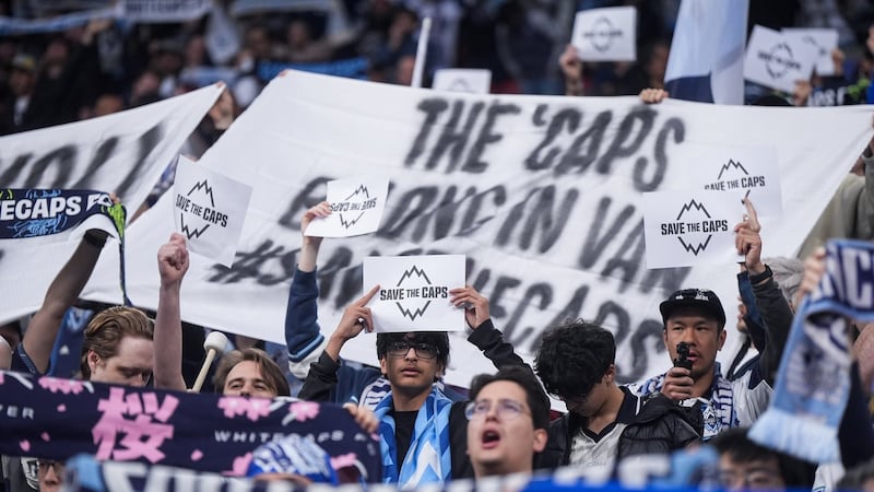 Whitecaps to play MLS sprint season at BC Place after extending lease