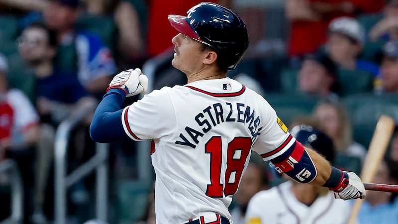 Braves overcome three-run deficit to beat Nationals