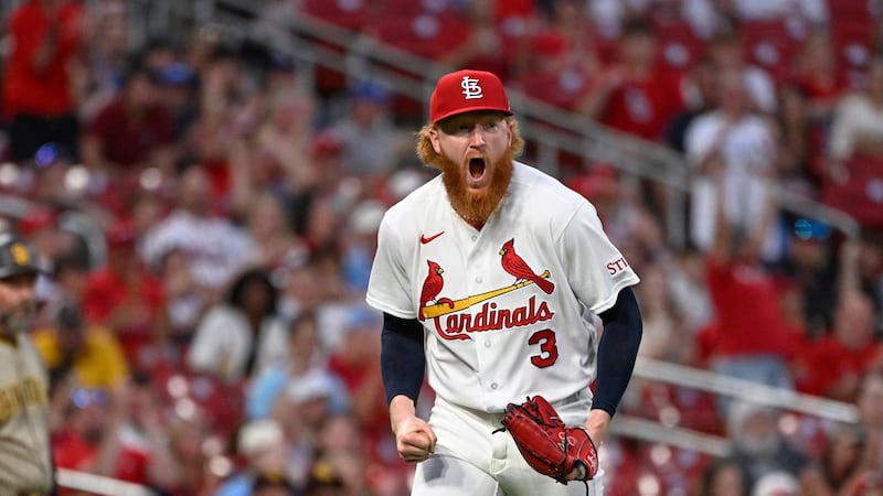 Cardinals SP May continues to put health woes behind him with one-hit shutout against Padres