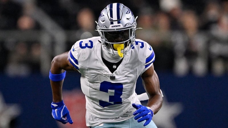 Cowboys WR Pickens to play on $27.3M tag as deadline passes