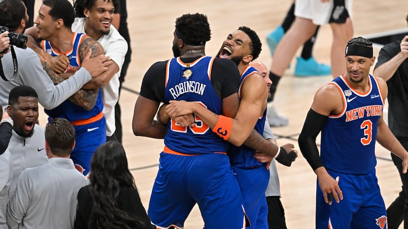 NBA Finals 2026: The Knicks finally have their New York sports moment