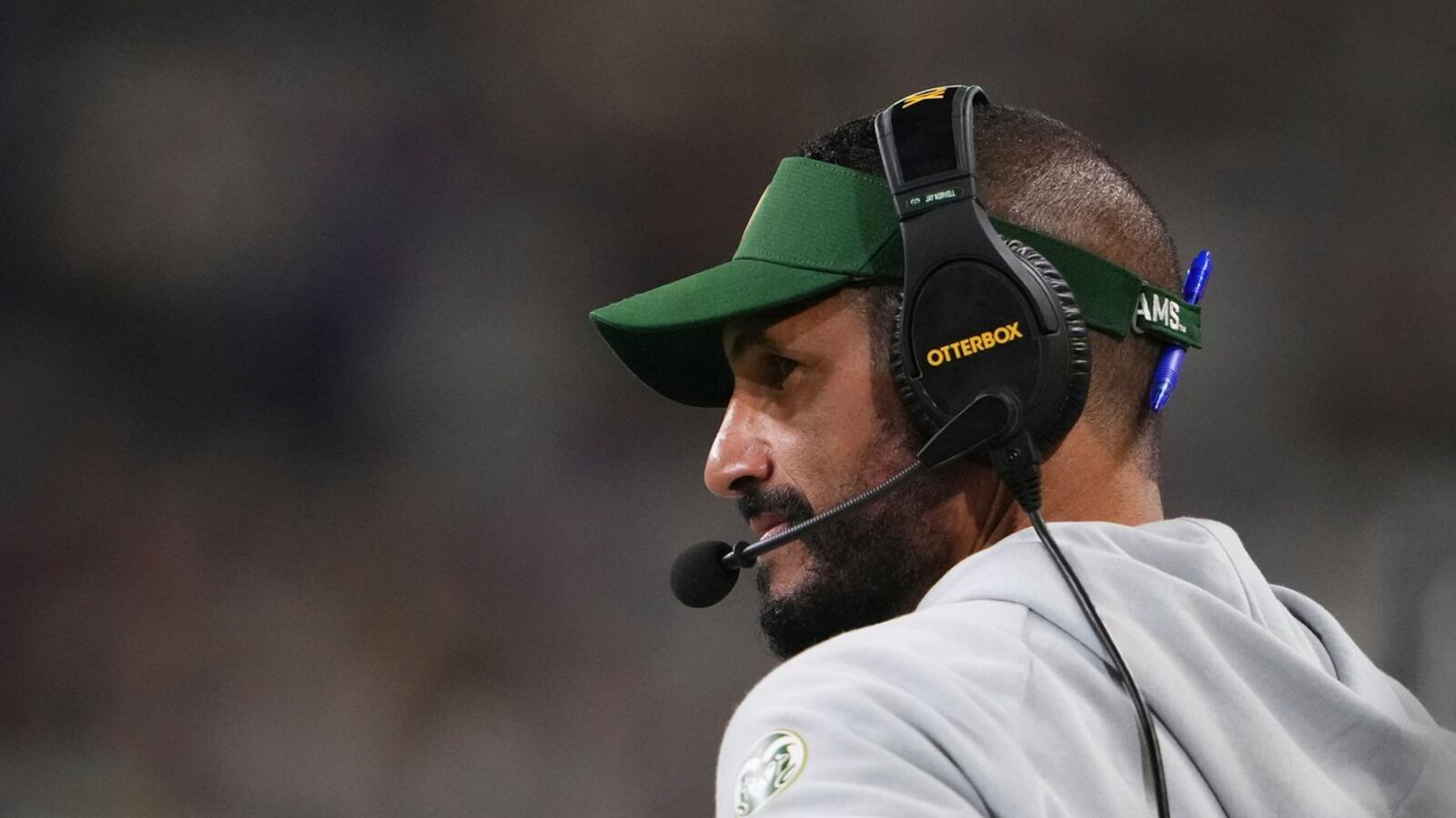Colorado State Rams fires coach Jay Norvell a year removed from bowl game