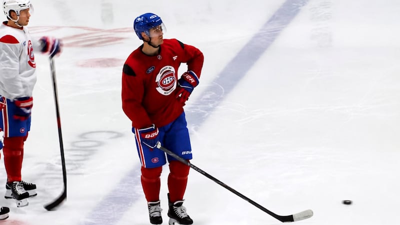 Ice Chips: McKenna with Tavares, Habs’ Kreider, Sens’ Burakovsky on top lines to start camp