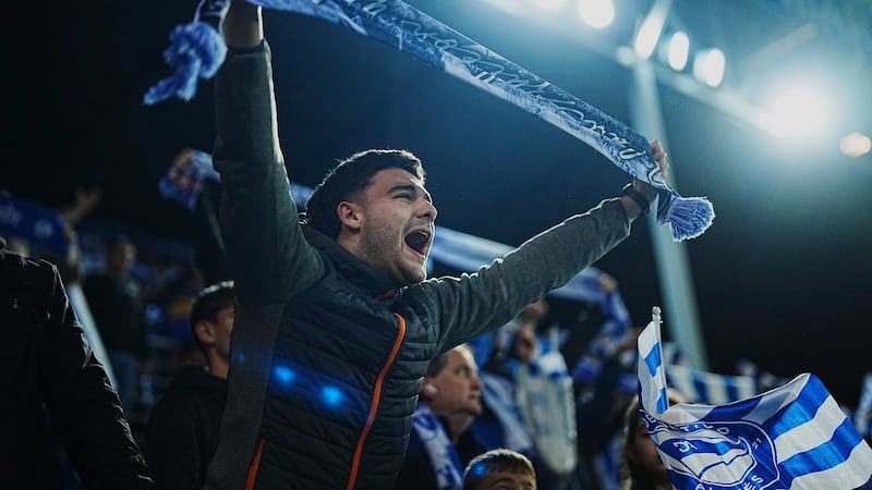 Half of La Liga teams are in relegation fight with two rounds left