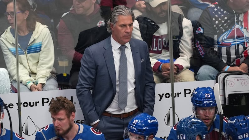 Sakic backs Avalanche coach Bednar, plans to run it back again with core led by MacKinnon