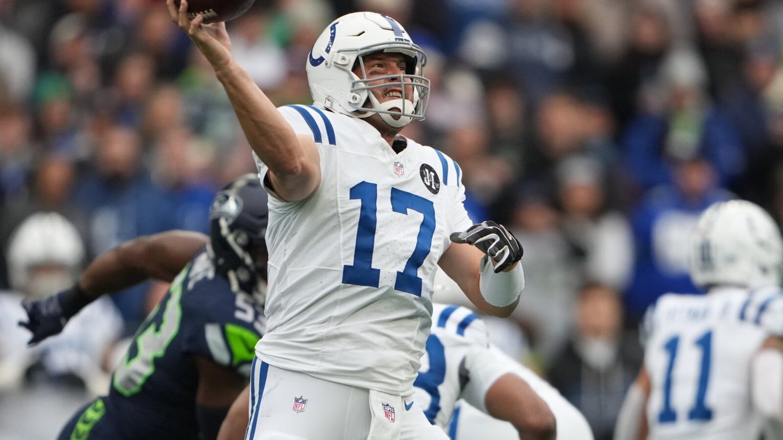 Philip Rivers to remain Indianapolis Colts' QB1 next Monday night vs ...