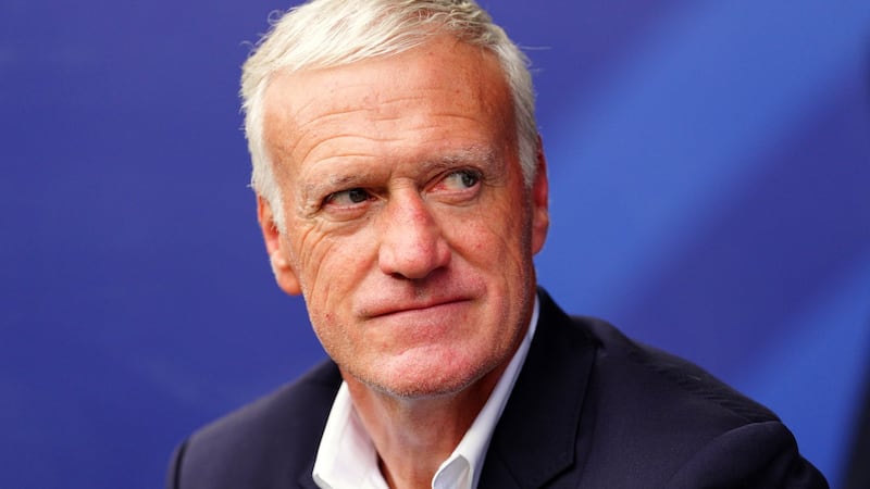 France coach Deschamps to return home from World Cup to attend his mother’s funeral