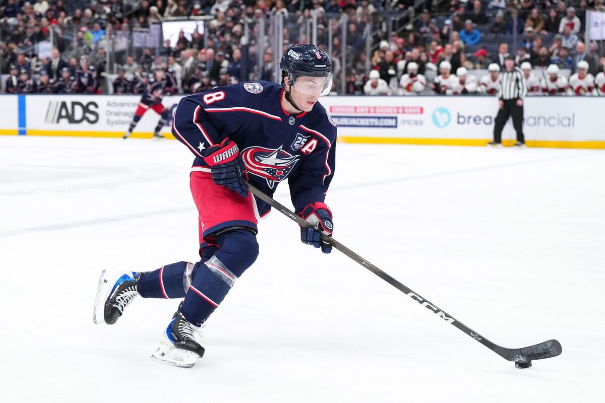 Dahlin, Makar, Werenski Vie for Norris Trophy — image 1