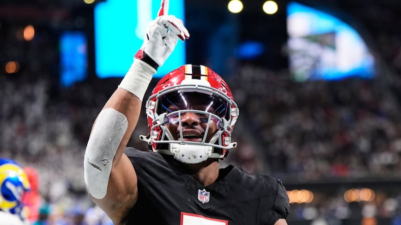 Falcons’ Robinson voted top running back in the NFL by AP panel