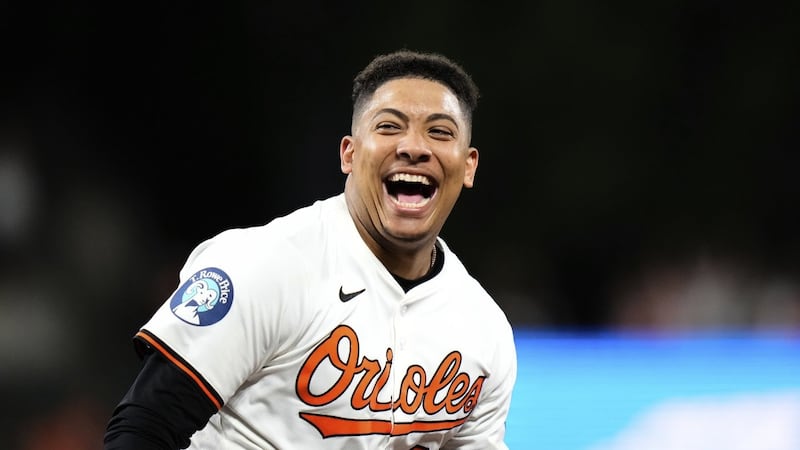 Orioles’ Basallo (shoulder) returns to lineup Wednesday vs. Yankees