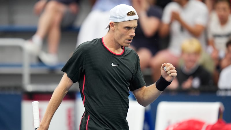 Canadians Fernandez, Shapovalov advance to US Open third round