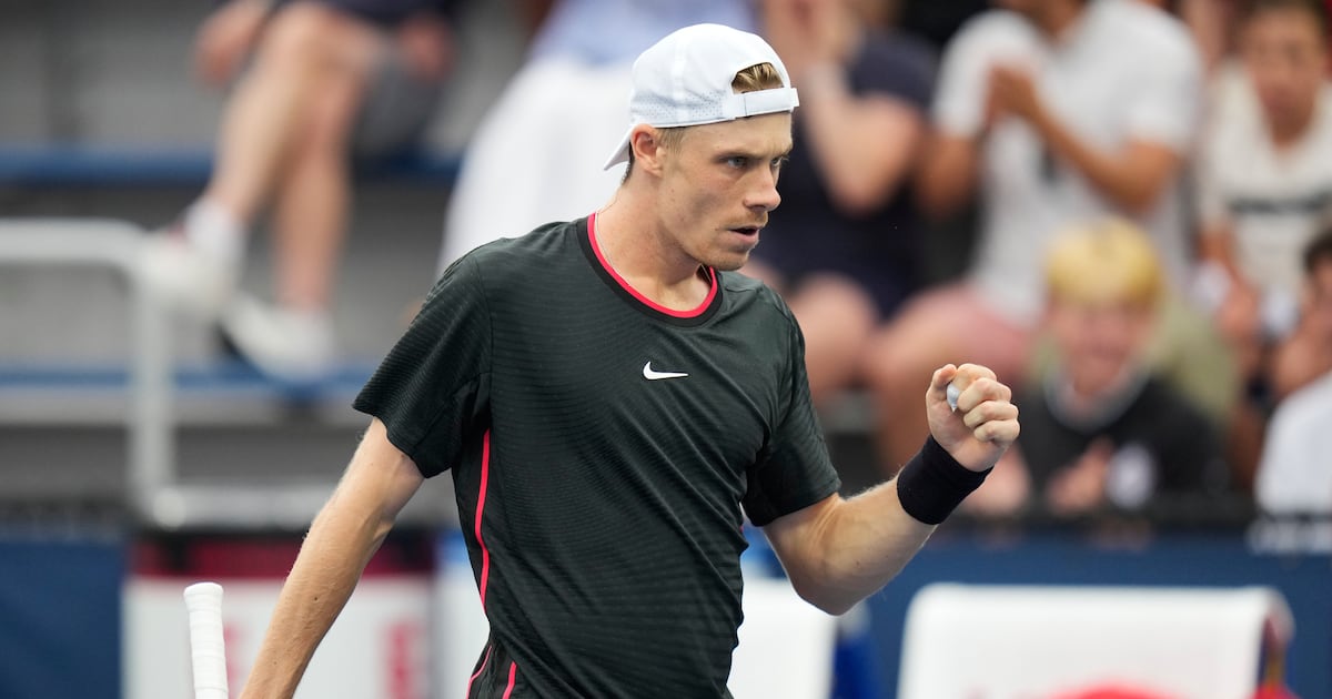 Canadians Fernandez, Shapovalov Advance to US Open Third Round