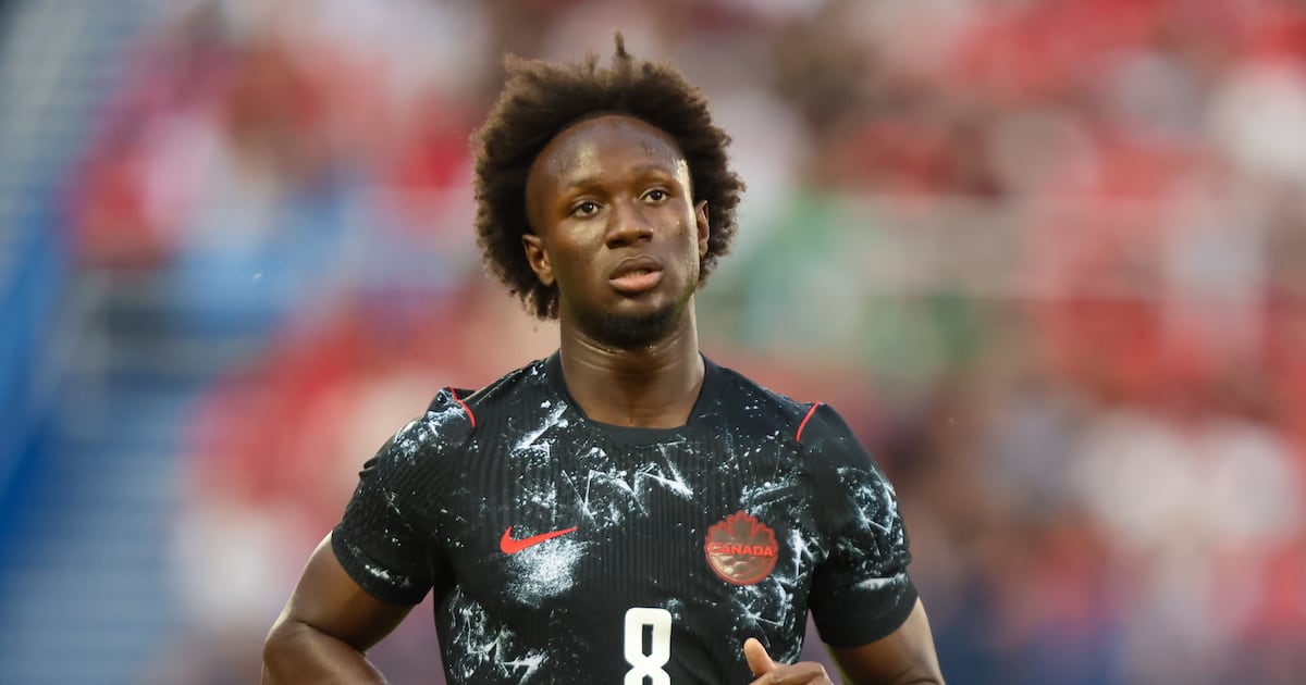 Kone and Bombito Take the Field as CanMNT Prepare for Friday’s Tournament Opener Kone and Bombito Take the Field as CanMNT Prepare for Friday’s Tournament Opener