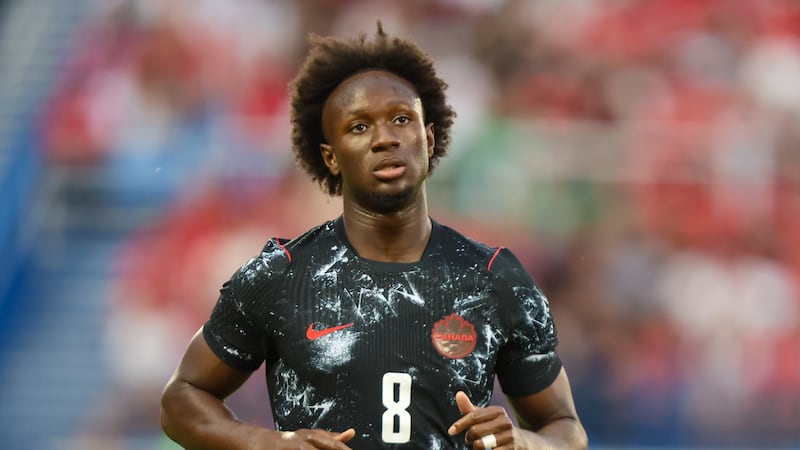 Kone, Davies, Bombito on field for CanMNT’s last day of training ahead of Friday’s opener