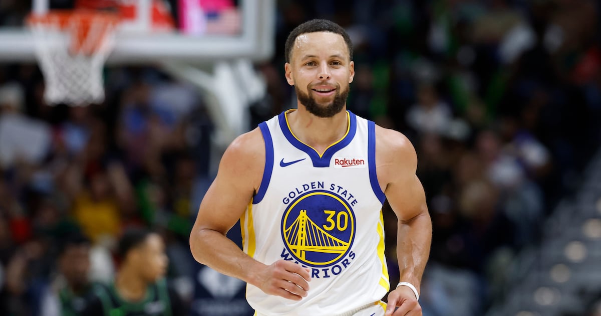 Warriors standing pat as Curry era reaches another crossroads