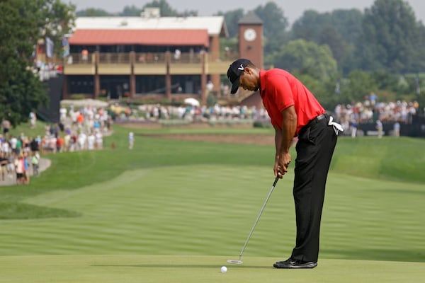 End of an era at Firestone as Senior Players Championship moves to California