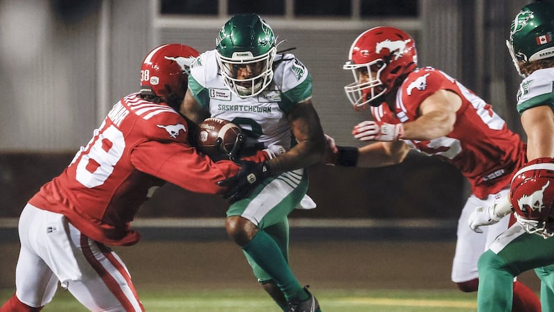 Alouettes sign 2022 top special teams player Alford