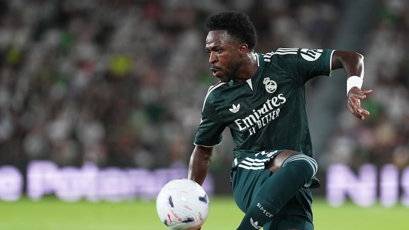 Vinícius says he’s being targeted by referees, wants more protection for talented players