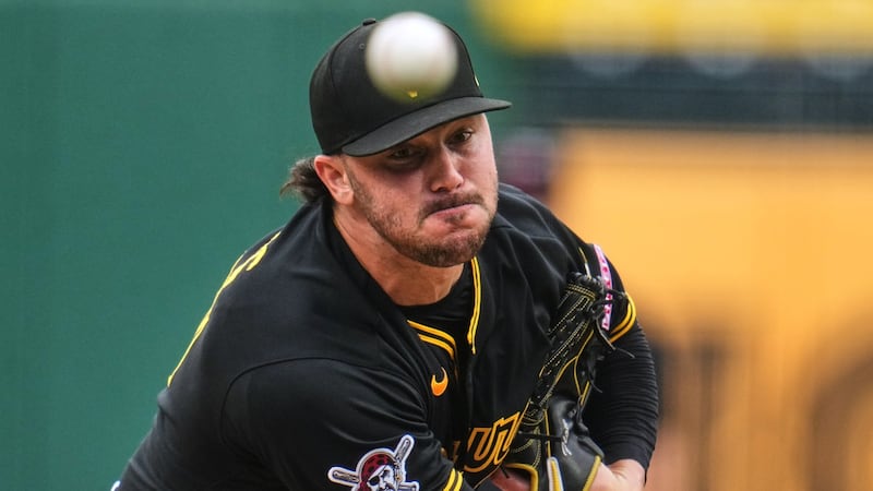 Skenes has fallen back to earth in 2026 but Pirates ace is intent on staying the course