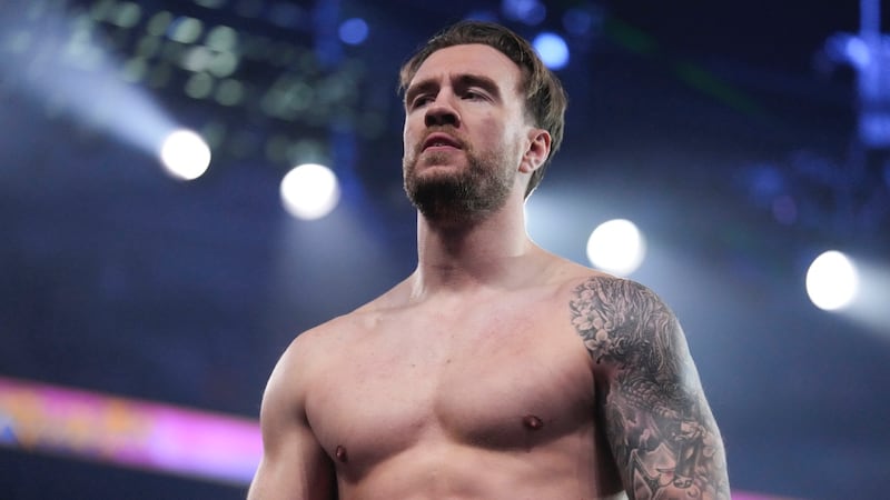 Ospreay makes in-ring return on Dynamite on TSN2