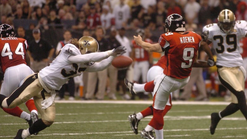 Saints remember Katrina, a punt block and ‘rebirth’ as they host Falcons for MNF on TSN