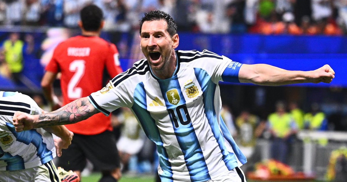 Messi and Argentina play upstart Switzerland in World Cup quarter-finals at Kansas City Stadium