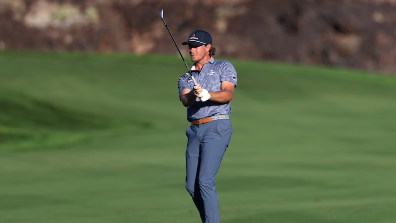 Smotherman holds one-shot lead at Utah Championship, goes after first PGA Tour title
