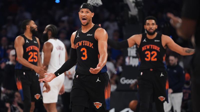 Hart leads the way as Knicks defeat Cavaliers to take 2-0 East Finals lead