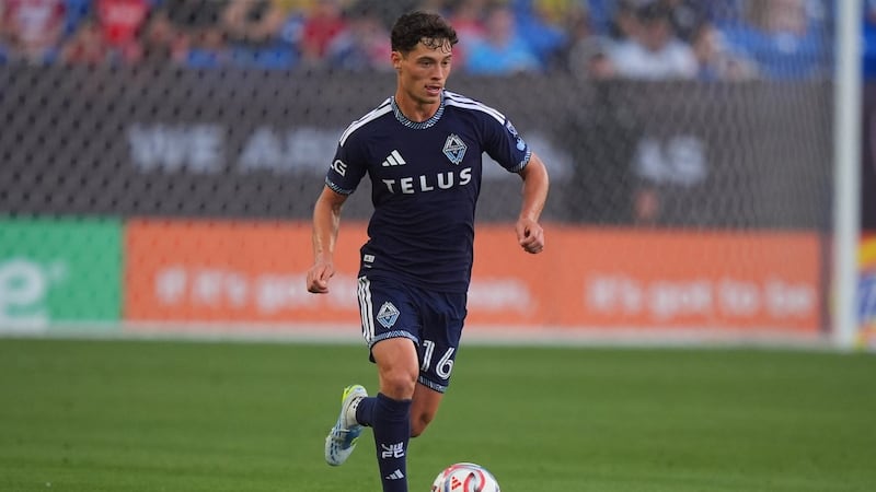 Whitecaps midfielder Berhalter named to MLS all-star team