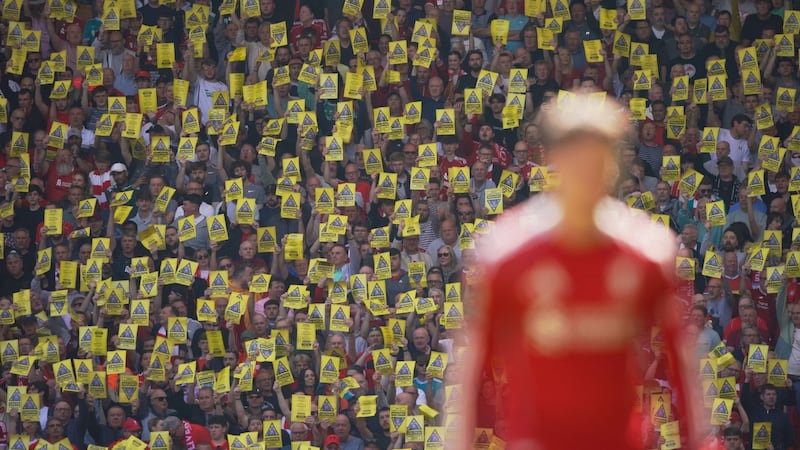 Liverpool scales back plans for ticket price increases after protests from fans