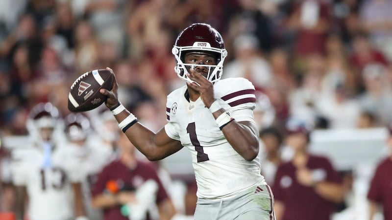 Taylor, Mississippi State aim to end Alabama’s 16-game series winning streak on TSN