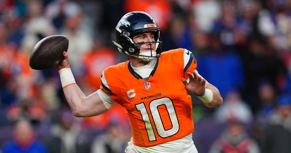 Broncos' Nix on track for training camp, says second surgery was for bone spurs