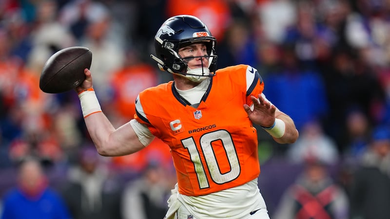 Broncos’ Nix on track for training camp, says second surgery was for bone spurs