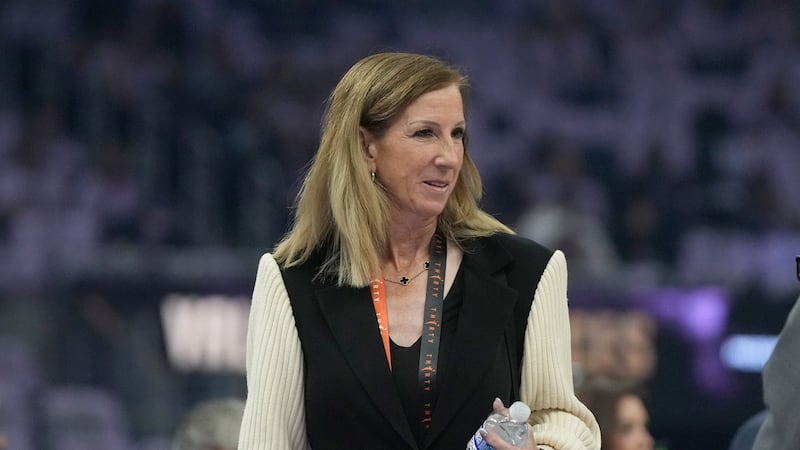 WNBA’s Engelbert says a search firm is vetting candidates to replace her