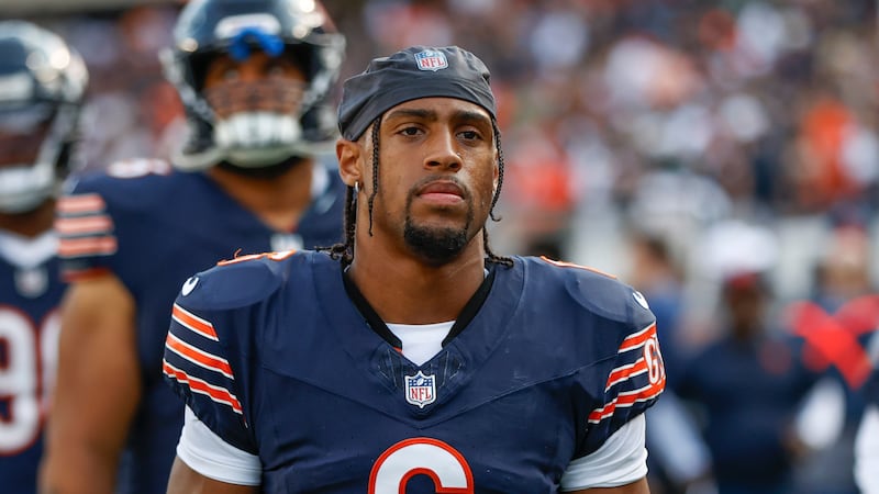 Bears’ Poles, Johnson frustrated by Gordon’s latest injury
