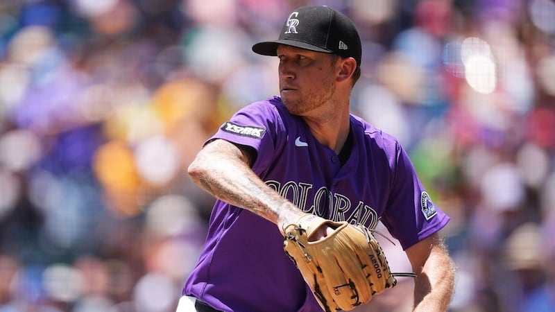 Denver native Freeland becomes Rockies’ all-time innings leader against Brewers