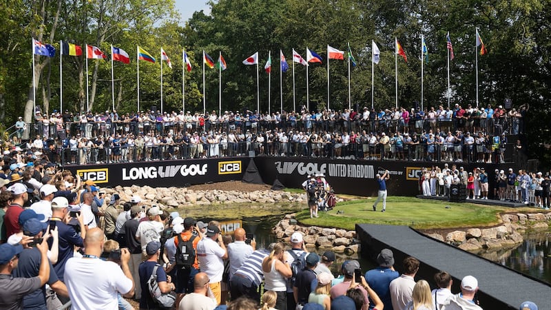 LIV Golf to know its future by end of month, attorney says