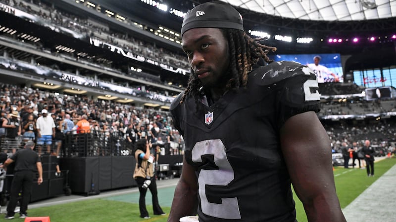 Why Raiders’ running game has struggled, and what’s next for Jeanty