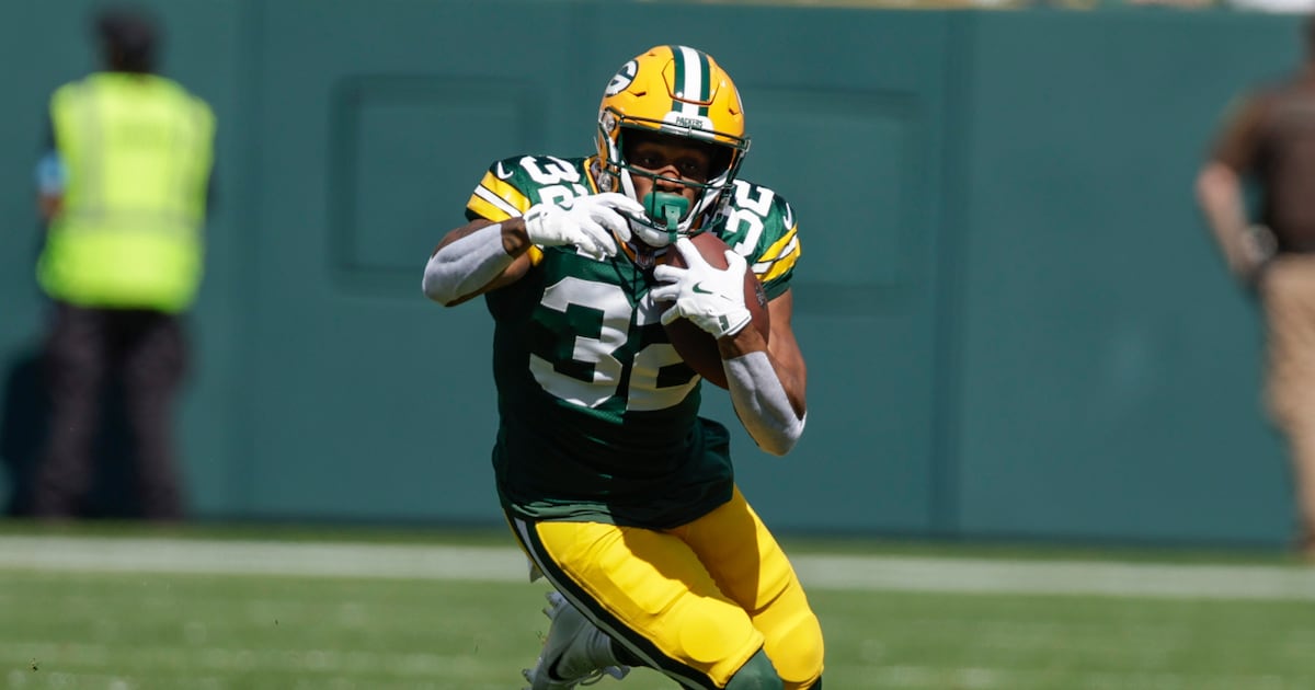 Packers need MarShawn Lloyd to stay healthy and 'prove it'