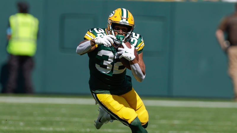 Expectations for Packers’ Lloyd with Jacobs out