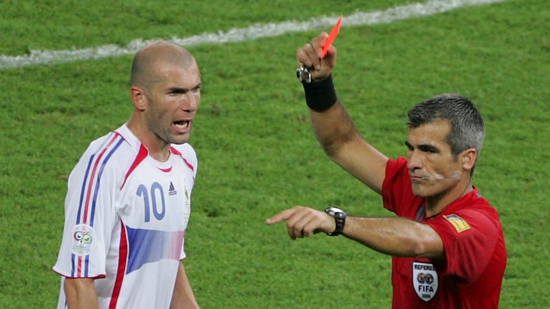Twenty years after his infamous World Cup final headbutt, Zidane faces Italy again as France coach
